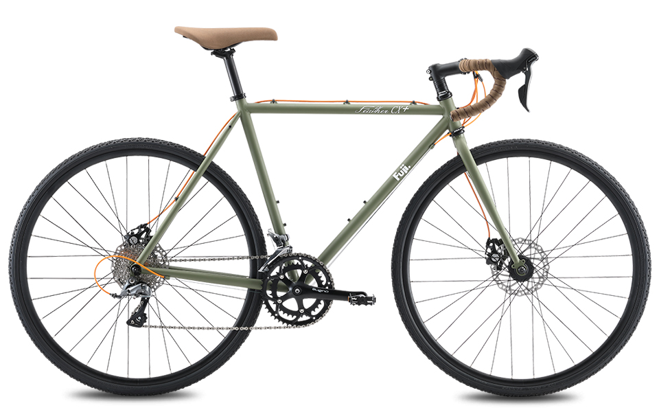 2020】FUJI FEATHER CX+【ｸﾞﾗﾍﾞﾙﾛｰﾄﾞ】 | 自転車のことならサイクル 