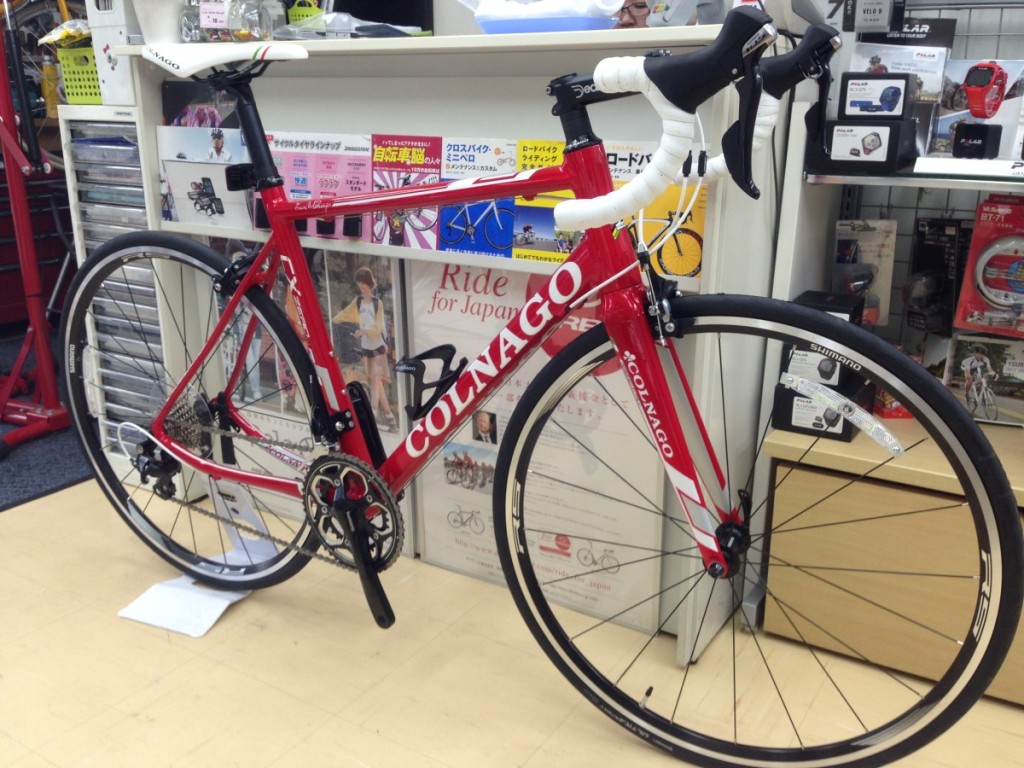 colnago cx zero 2015