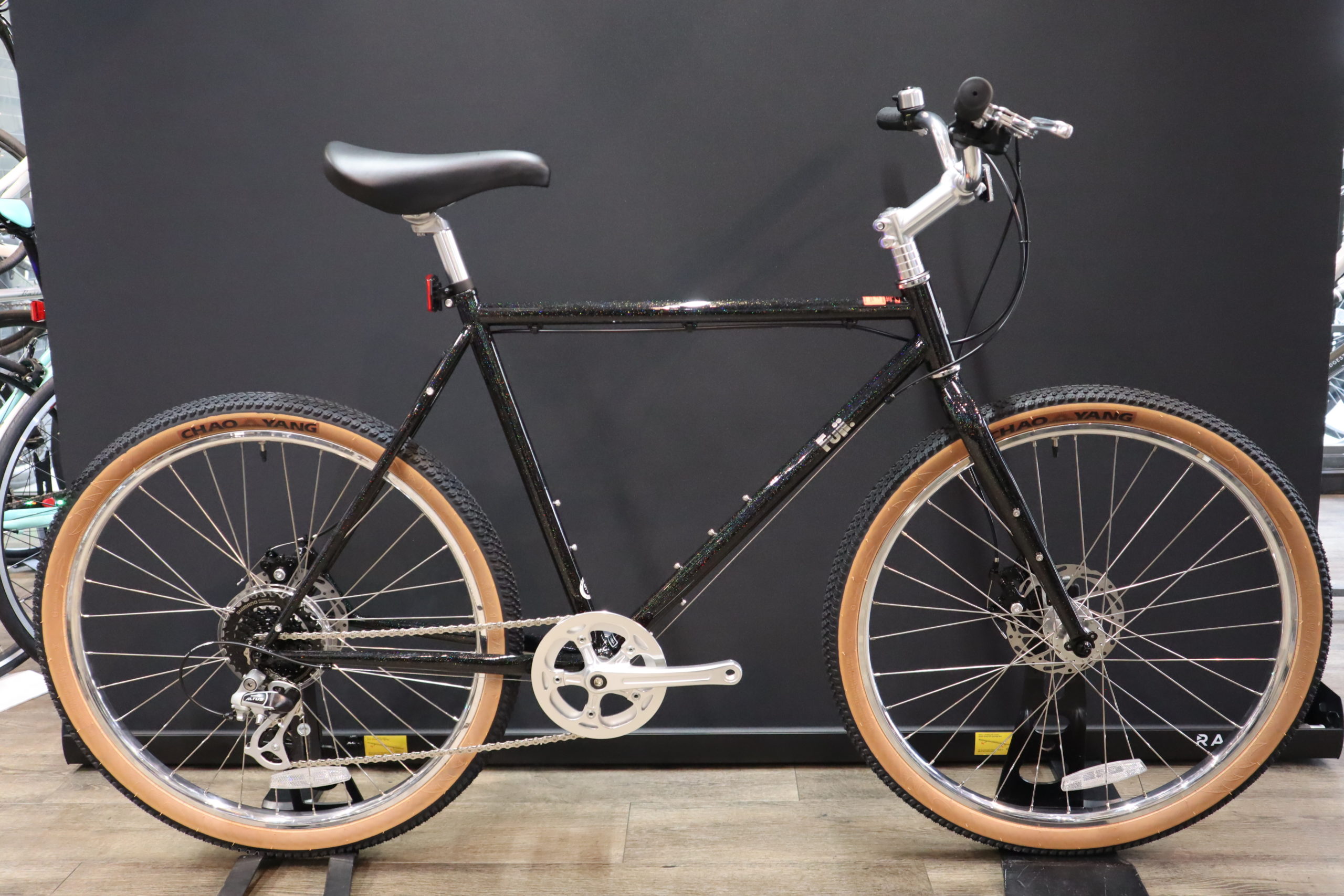 ﾈｵｸﾗｼｯｸATB】FUJI ALTERR 入荷！【個性派】 | 自転車のことなら