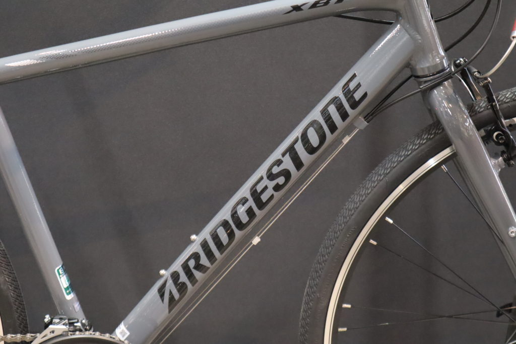 人気モデル】BRIDGESTONE XB1展示中！【ﾌﾞﾘﾁﾞｽﾄﾝの本格ｸﾛｽﾊﾞｲｸ