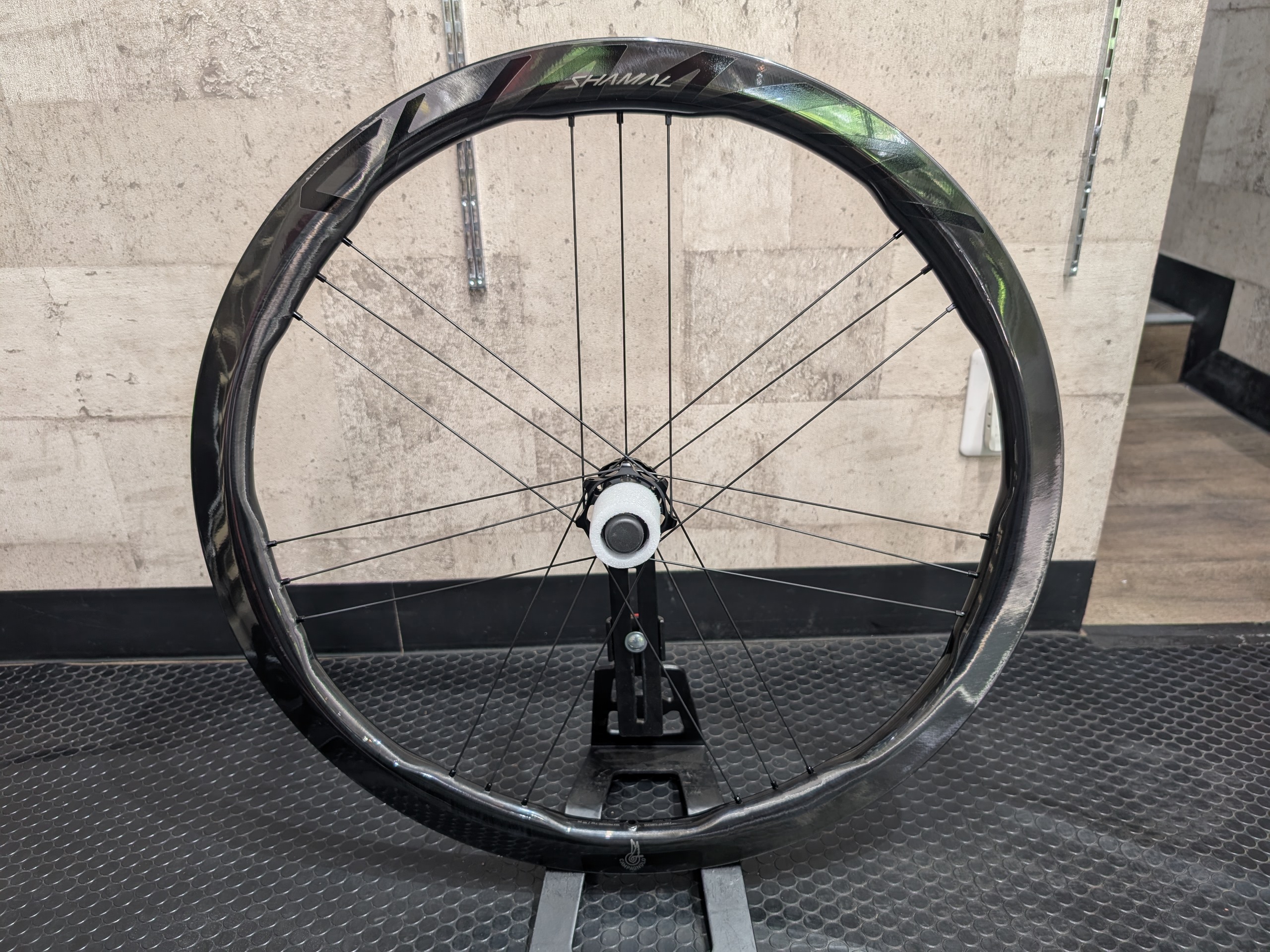 ﾘﾑﾊｲﾄ45㎜/40mm】Campagnolo SHAMAL DUAL PLOFILE 入荷！【美しい