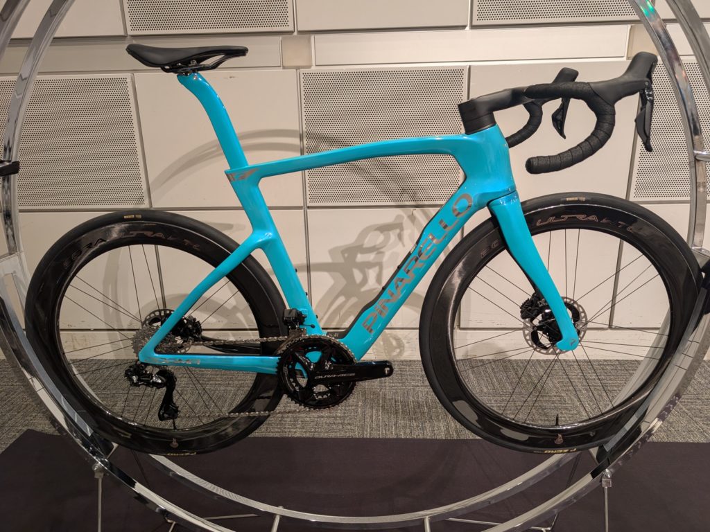 情報解禁！】2026 PINARELLO DOGMA F 新カラー登場！【当店ドグマFデモ