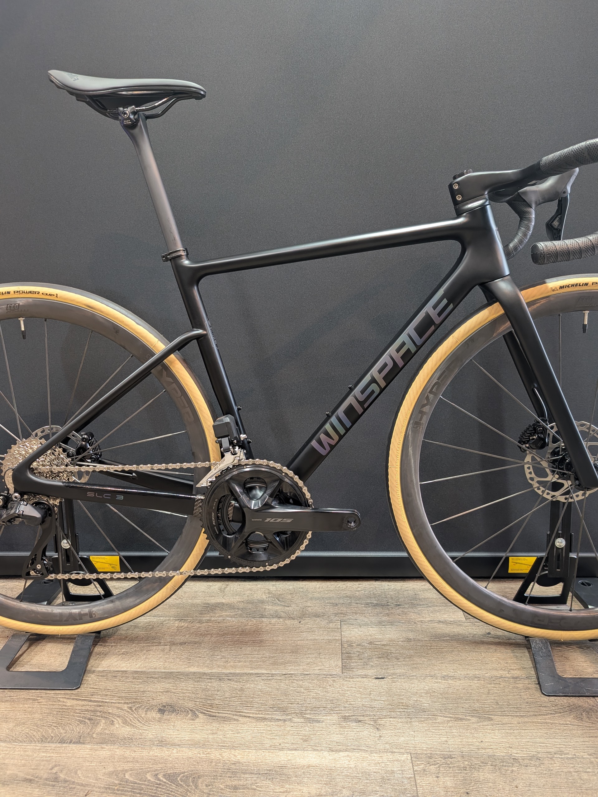 【自転車】winspace zero SL 380mm/105mm 自転車】winspace zero SL 380mm/105mm